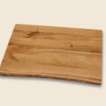 Solid Wood Desk Top 130 x 75 x 4 cm