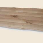 Solid Wood Desk Top 160 x 75 x 4 cm