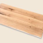 Solid Wood Desk Top 200 x 75 x 4 cm