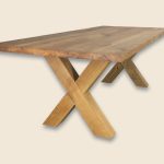 Masa din lemn de stejar LISABONA