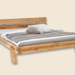 Pat din lemn de stejar EREVAN